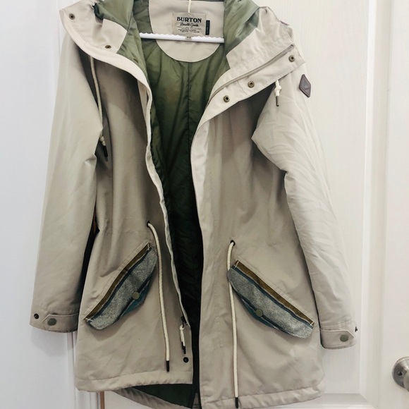 Burton Sadie Rain Jacket - Picture 4 of 5